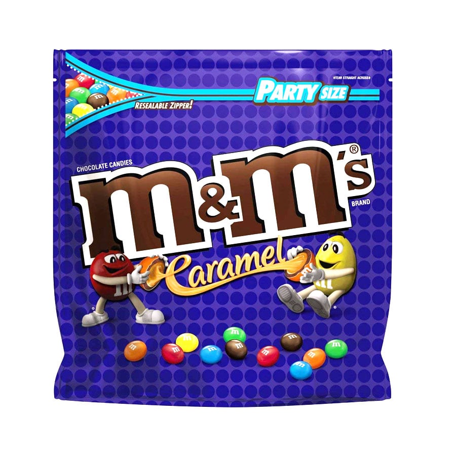 M&M's Bonbons au chocolat avec cacahuètes Party Pack (1kg) acheter