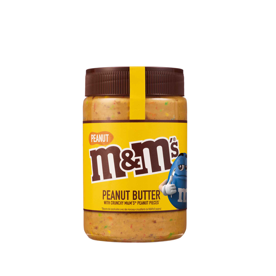 M&M's Beurre de Cacahuètes Sharing Size