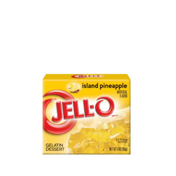 jello ananas good