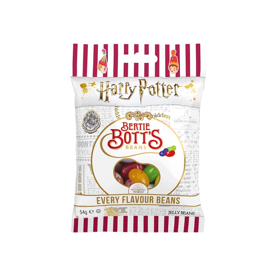🍭 Défi Harry Potter : Bonbons Dragées Bertie Crochue Surprise