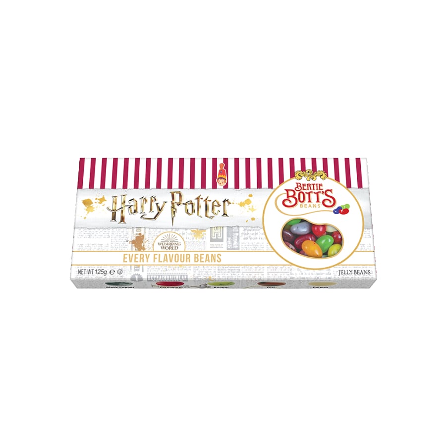 Les Dragées surprises de Bertie Crochue Harry Potter - Jelly Belly